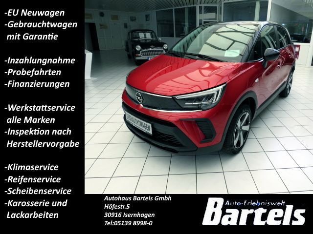 Opel Crossland (X) 29.900 km 16.250 € Isernhagen 30916