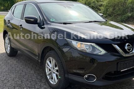 Nissan Qashqai 208.000 km 5.999 &euro; Plaidt 56637