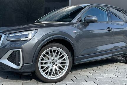 Audi Q2 14.000 km 29.990 &euro; Ingolstadt 85051