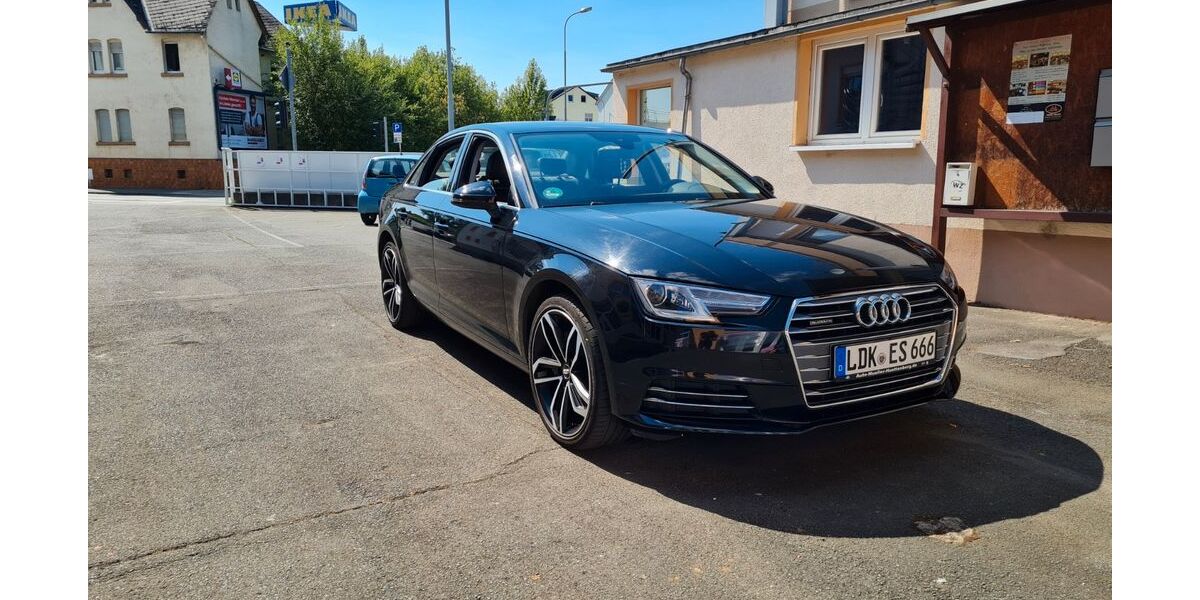 Audi A4 124.000 km 19.999 &euro; Wetzlar 35586