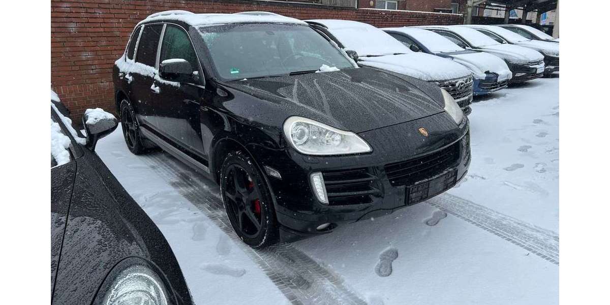 Porsche Cayenne 325.000 km 11.990 &euro; Schapen 48480