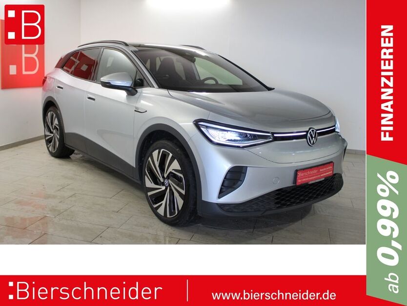 VW ID.4 5.834 km 39.490 € Schopfloch 91626