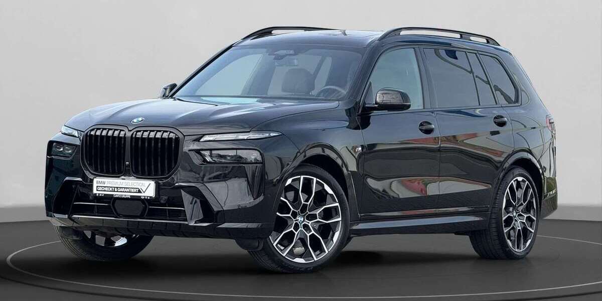 BMW X7 16.980 km 97.770 &euro; Speyer 67346
