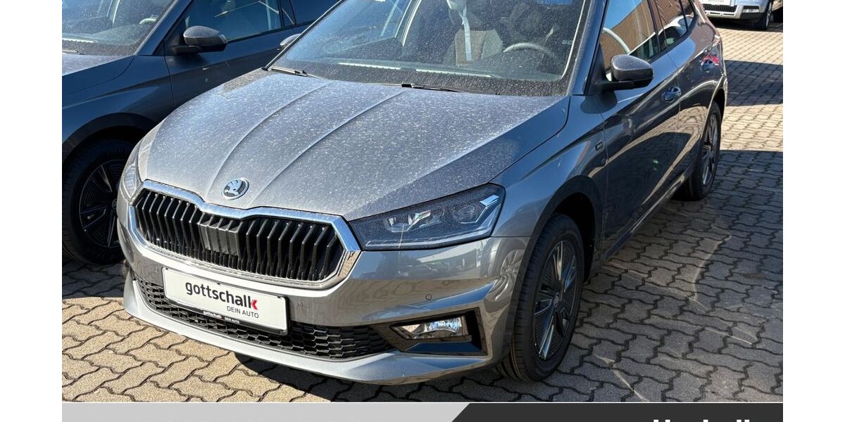 Skoda Fabia 2.578 km 19.990 &euro; Schönebeck 39218