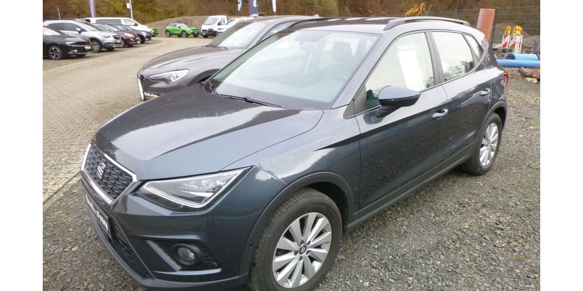 Seat Arona 63.500 km 16.500 &euro; Idar-Oberstein 55743