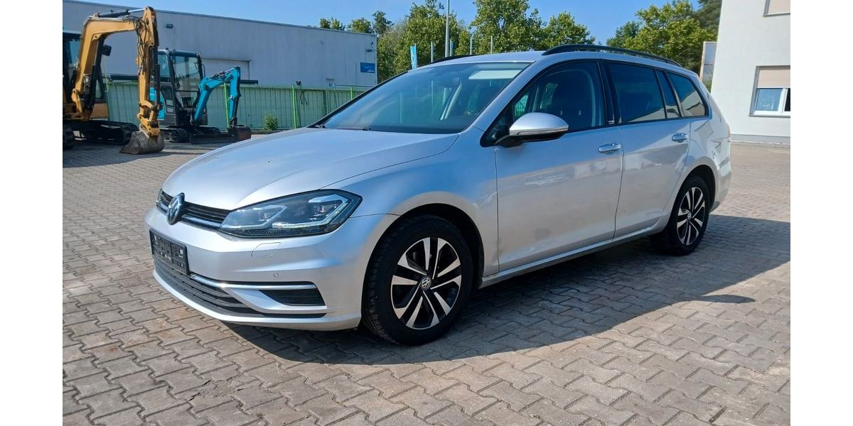 VW Golf 16.687 km 10.115 &euro; Ludwigsfelde OT Genshagen 14974