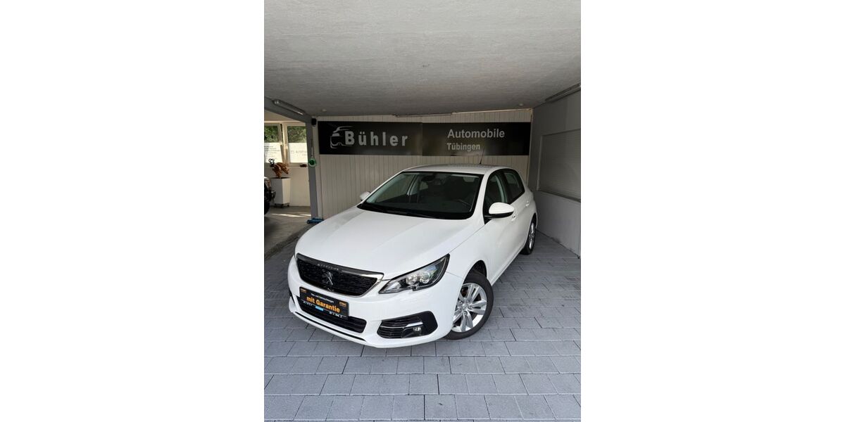 Peugeot 308 53.705 km 11.990 &euro; Tübingen 72072