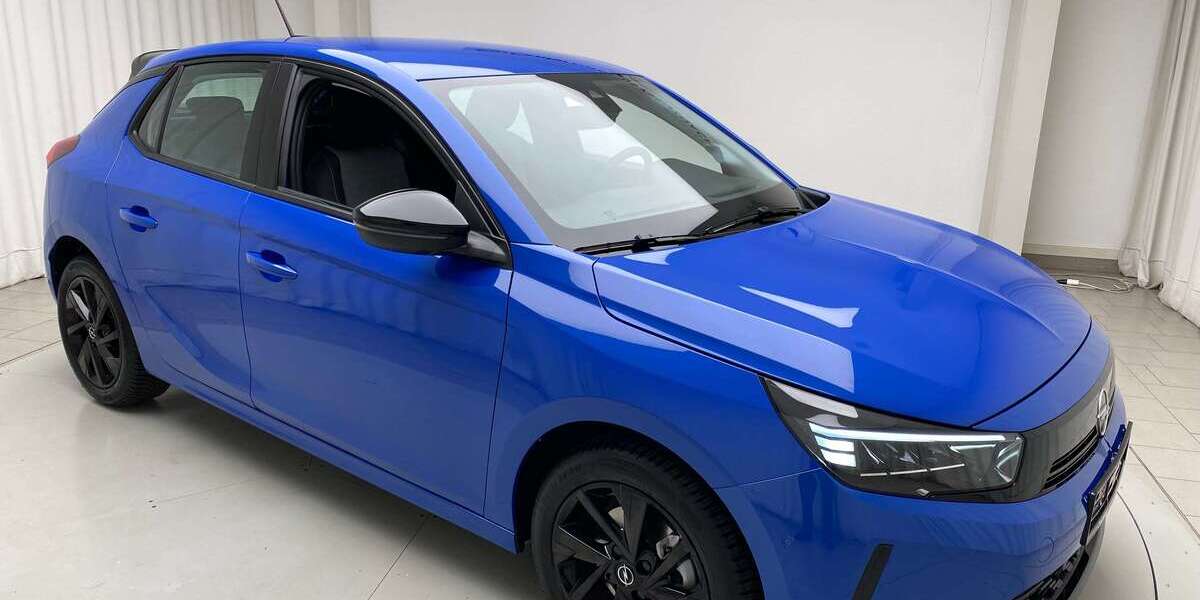 Opel Corsa 20.300 km 18.950 &euro; Bad Kreuznach 55545