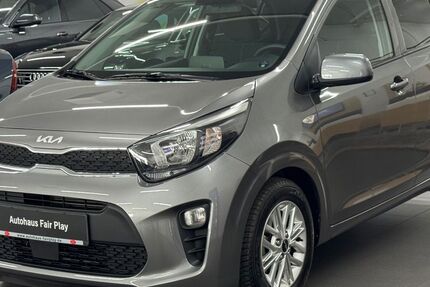 Kia Picanto 4.337 km 15.590 &euro; Arnstadt 99310