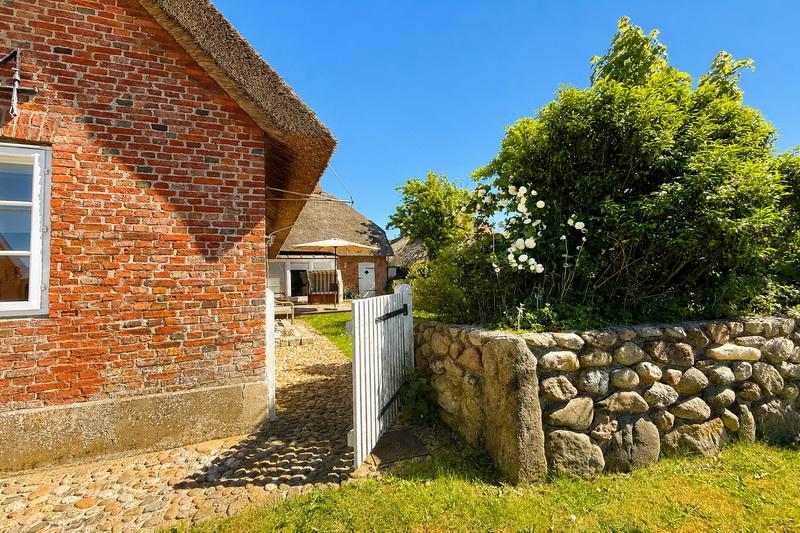 MEER als nur ein Kapitänshaus. URLAUBsfeeling inklusive. - Einfamilienhaus Oldsum | Angebot:26944028