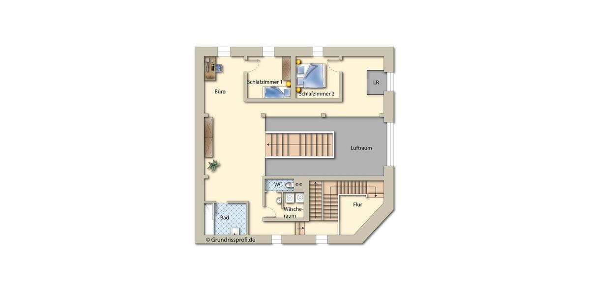 Einfamilienhaus Bayreuth City - 9 Zimmer, 301 m&sup2;, 1.145.000&euro; | Angebot:26019275