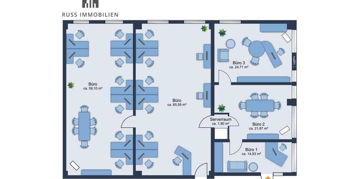 Gewerbeobjekt Neusäß - 2.048&euro; | Angebot:26120074