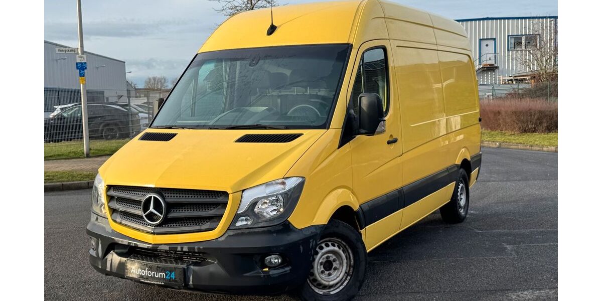 Mercedes-Benz Sprinter 140.000 km 15.799 &euro; Jülich 52428
