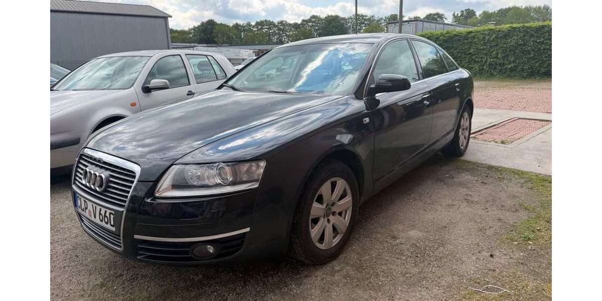 Audi A6 214.000 km 1.899 &euro; Emstek 49685