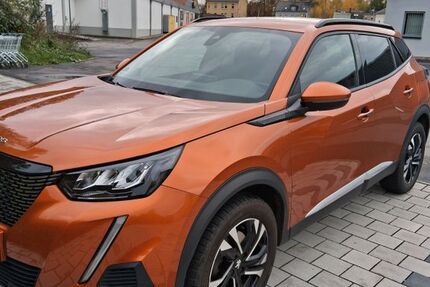 Peugeot 2008 38.000 km 18.500 € Glauchau 08371