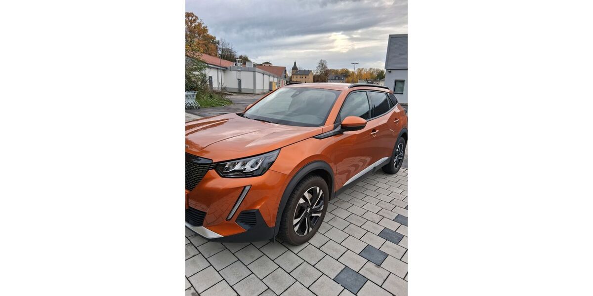 Peugeot 2008 38.000 km 18.500 € Glauchau 08371
