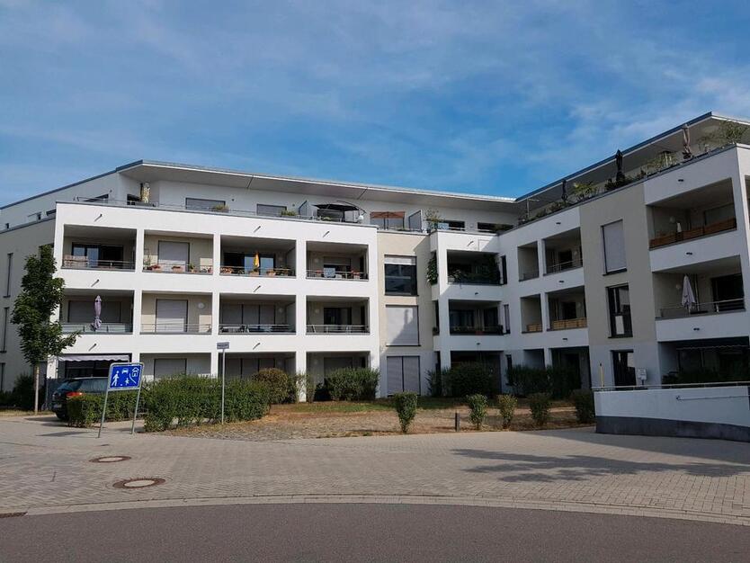 Neuwertige 3-Zimmer-Wohnung