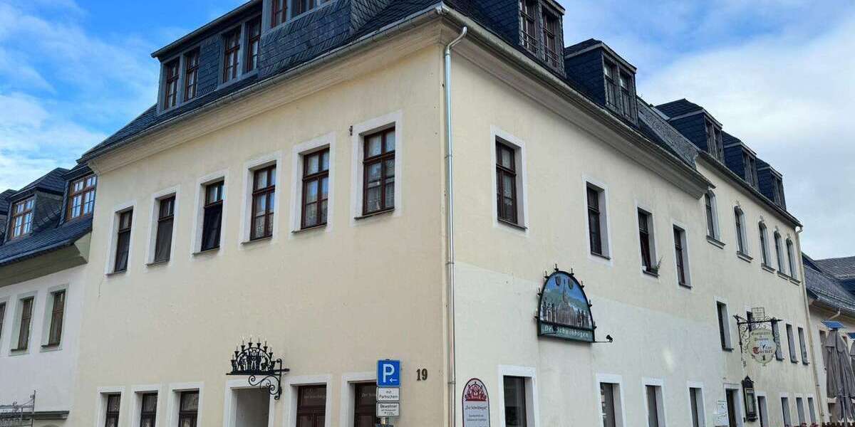 Einfamilienhaus Annaberg-Buchholz Buchholz - 12 Zimmer, 247 m&sup2;, 449.999&euro; | Angebot:24804788