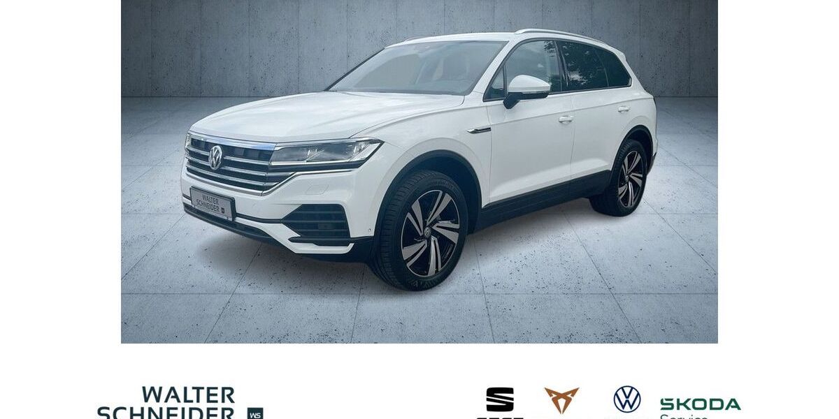 VW Touareg 73.200 km 34.850 &euro; Kreuztal 57223
