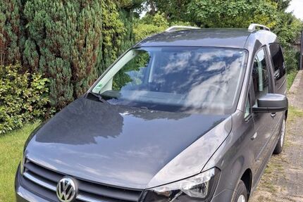 VW Caddy 105.500 km 13.290 &euro; Buxtehude 21614