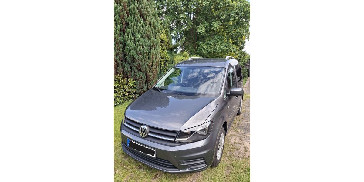 VW Caddy 105.500 km 13.490 &euro; Buxtehude 21614