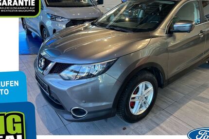 Nissan Qashqai 73.759 km 10.990 &euro; Kaufbeuren 87600