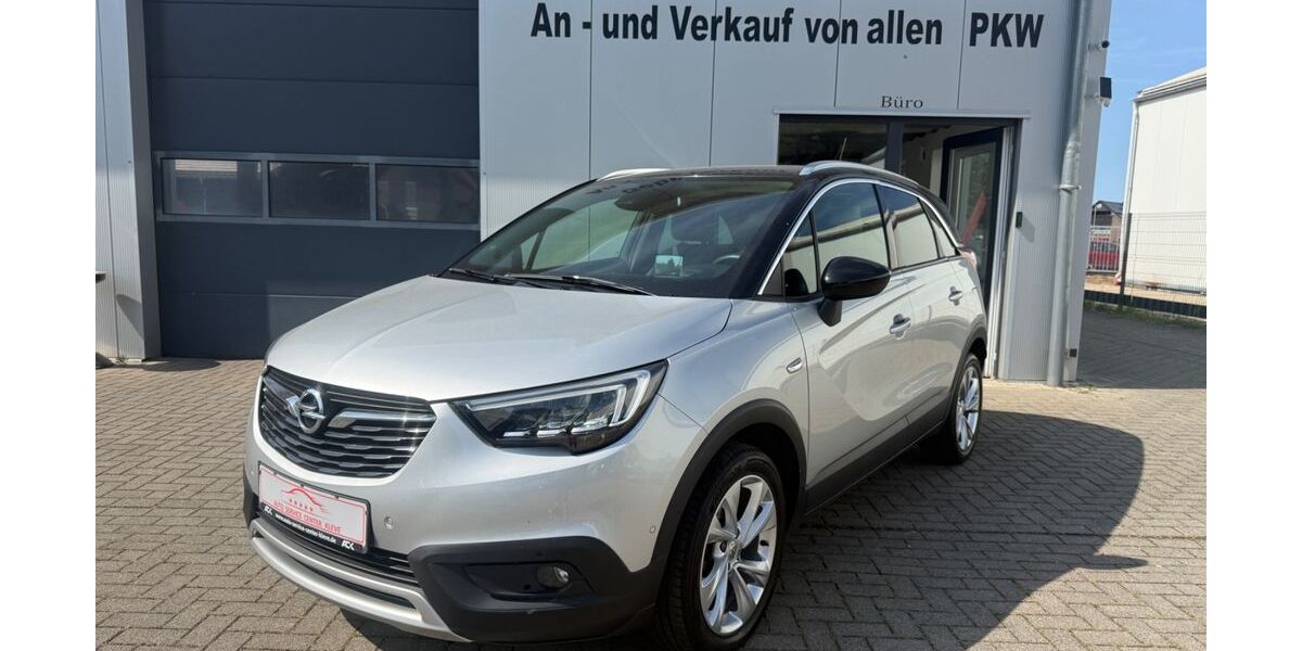 Opel Crossland (X) 125.584 km 11.900 &euro; Bedburg-Hau 47551