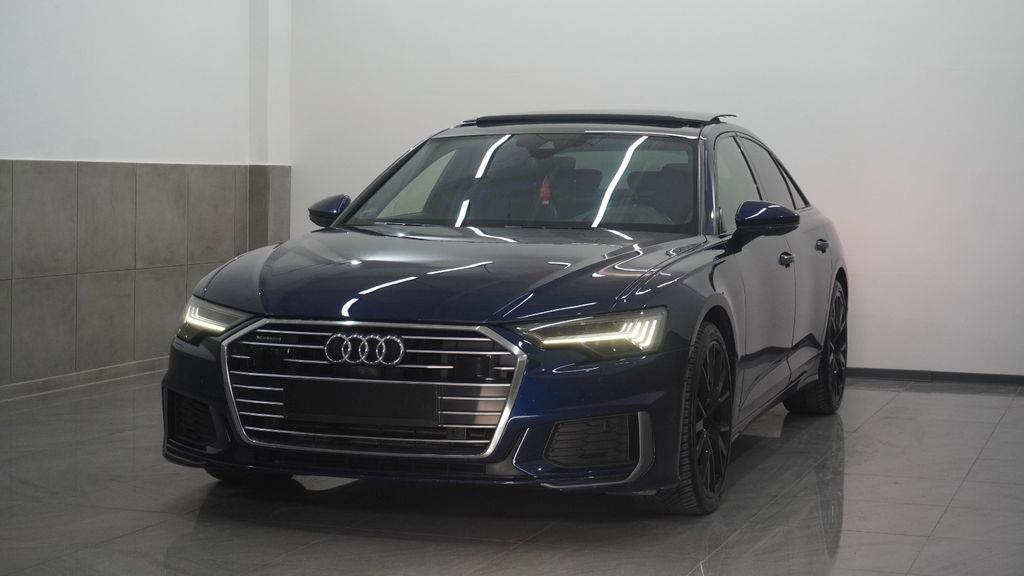 Audi A6 185.695 km 25.900 &euro; Seddiner See OT Neuseddin 14554