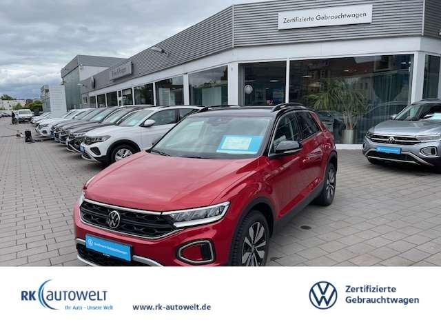 VW T-Roc 13.150 km 26.498 &euro; Soest 59494