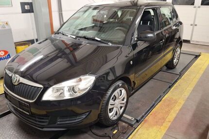 Skoda Fabia 168.000 km 3.700 &euro; Krefeld 47805