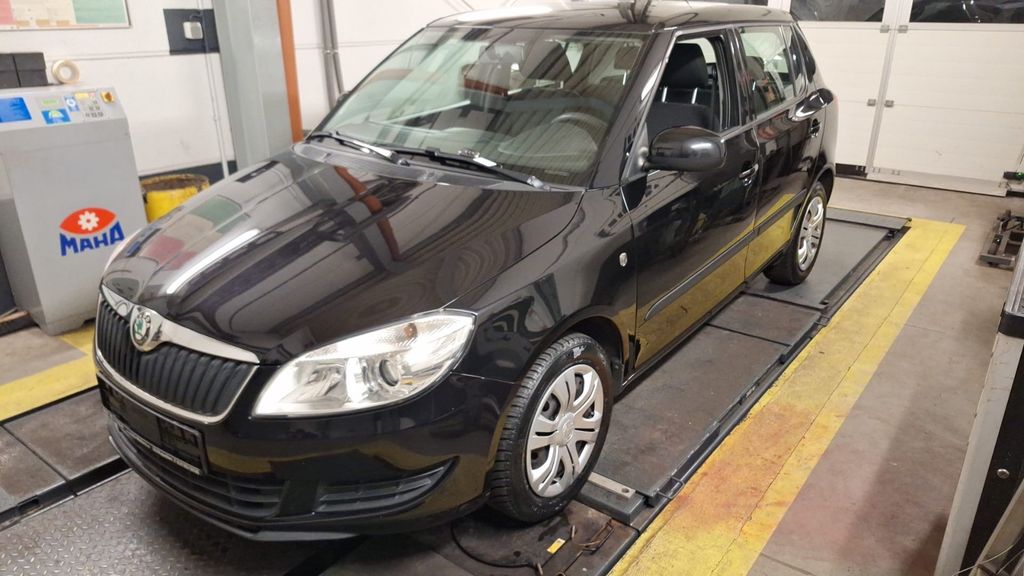 Skoda Fabia 168.000 km 3.700 &euro; Krefeld 47805