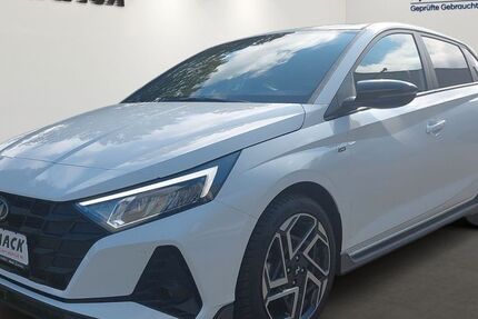 Hyundai i20 19.800 km 22.190 € Plauen 08529