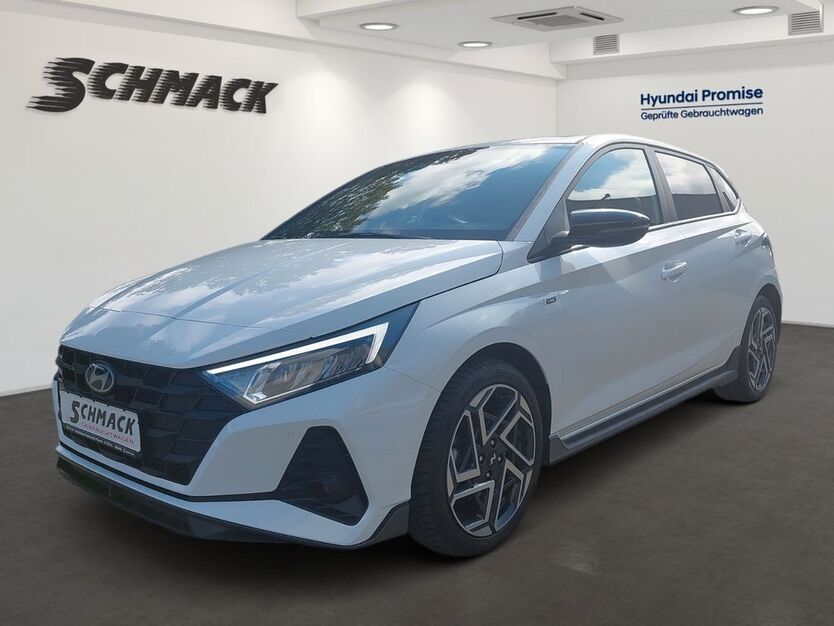 Hyundai i20 19.800 km 22.190 € Plauen 08529