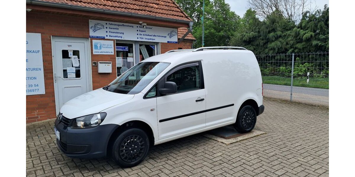VW Caddy 109.000 km 5.500 &euro; Voltlage bei Osnabrück 49599