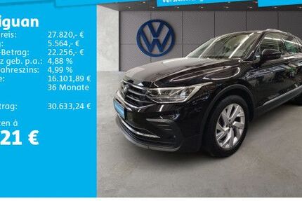 VW Tiguan 47.481 km 27.820 &euro; Frankfurt 60326