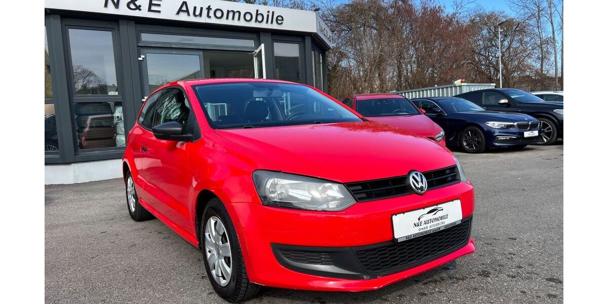 VW Polo 110.000 km 4.990 &euro; Augsburg 86165