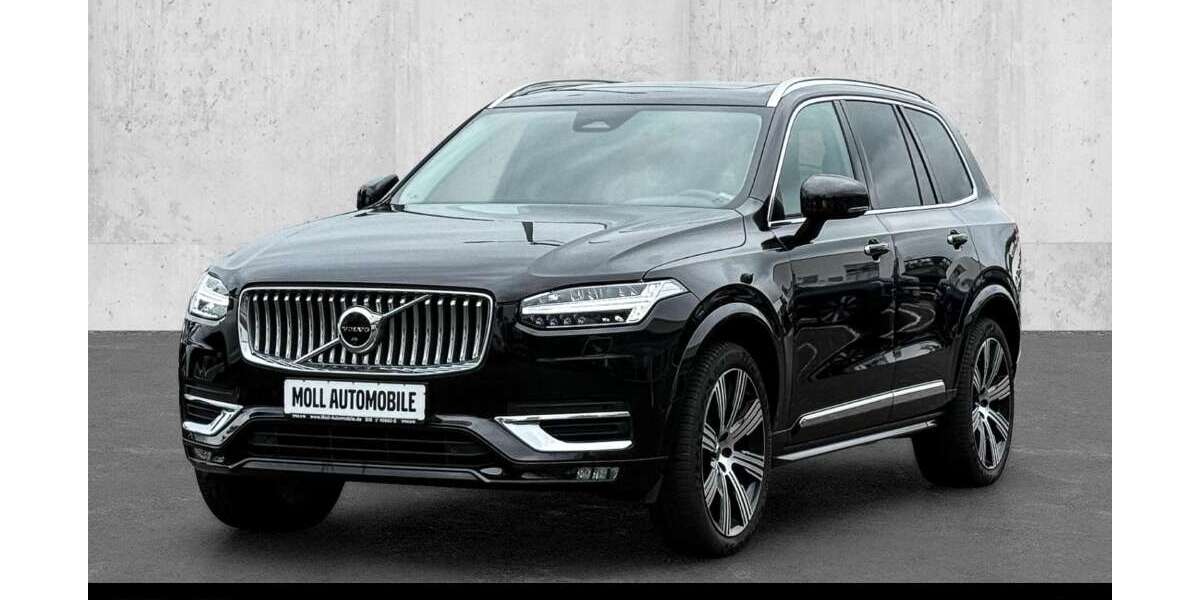 Volvo XC90 54.912 km 48.890 &euro; Bergheim 50126