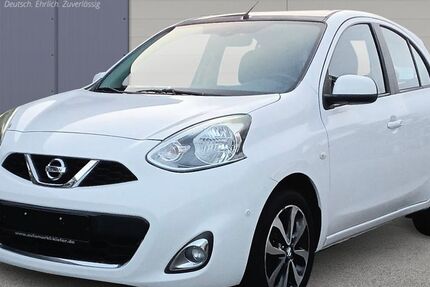 Nissan Micra 125.900 km 4.990 &euro; Bühl 77815