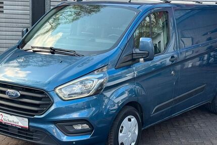 Ford Transit Custom 255.000 km 9.800 &euro; Norderstedt 22844