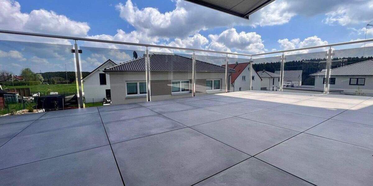 Etagenwohnung Mühlstetten Röttenbach Mühlstetten - 3 Zimmer, 103 m&sup2;, 486.000&euro; | Angebot:25720752