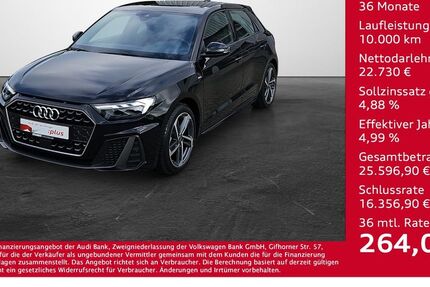 Audi A1 22.667 km 26.940 &euro; Osnabrück 49080