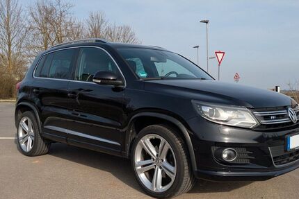 VW Tiguan 187.374 km 11.987 &euro; Ilsfeld 74360