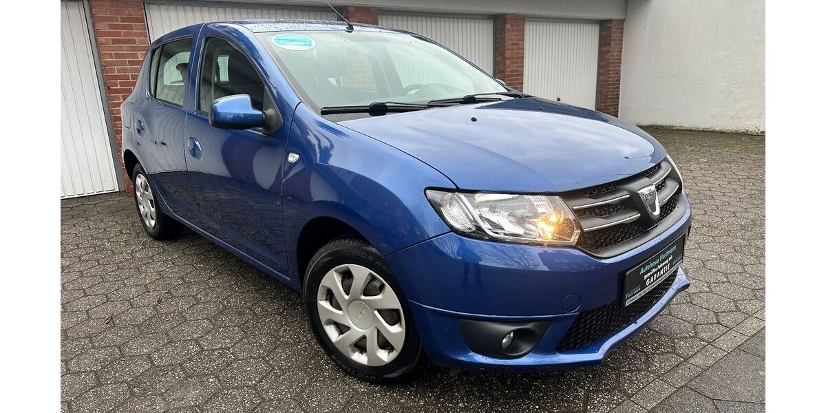 Dacia Sandero 144.000 km 4.250 &euro; Mönchengladbach 41061