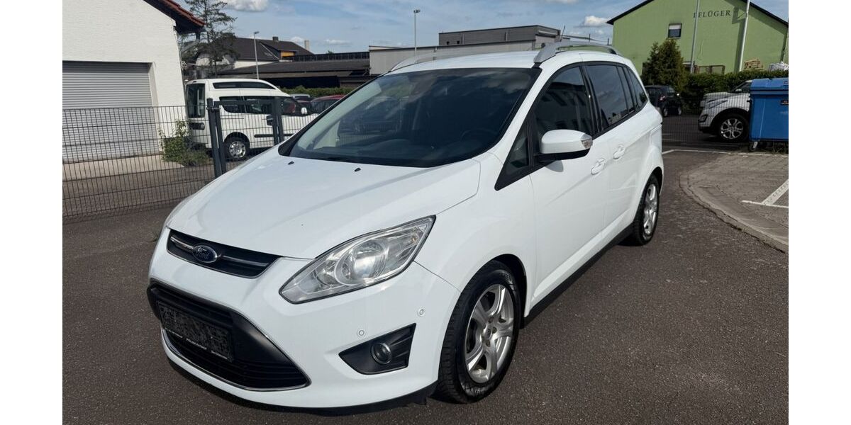 Ford C-Max 183.000 km 5.500 &euro; Bad Dürkheim 67098