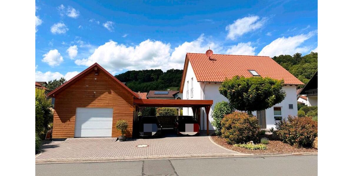 Einfamilienhaus Schlüchtern - 5 Zimmer, 151 m&sup2;, 549.000&euro; | Angebot:27096168