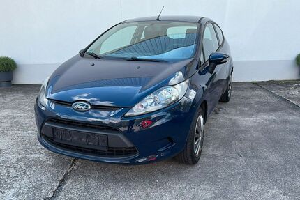 Ford Fiesta 102.125 km 3.500 &euro; Gera 07546