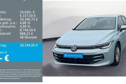 VW Golf 12.015 km 24.630 € Reutlingen 72770