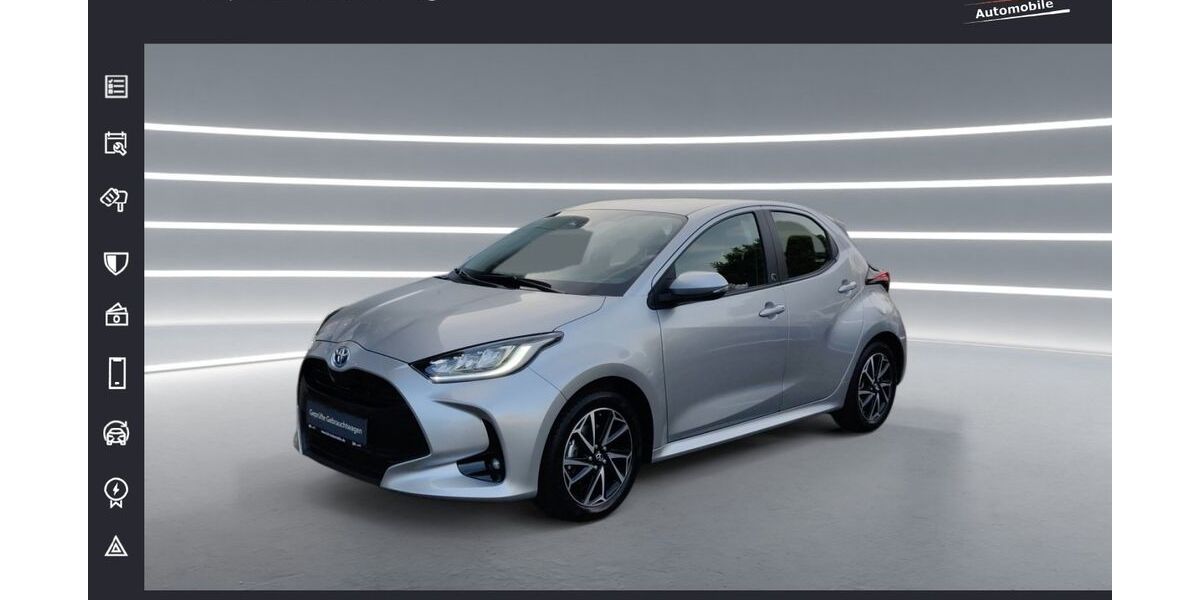 Toyota Yaris 14.970 km 21.990 € Bonn 53119