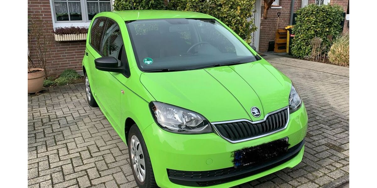 Skoda Citigo 116.600 km 5.100 &euro; Solingen 42699