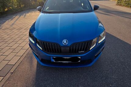 Skoda Octavia 163.000 km 15.800 &euro; Buggingen 79426
